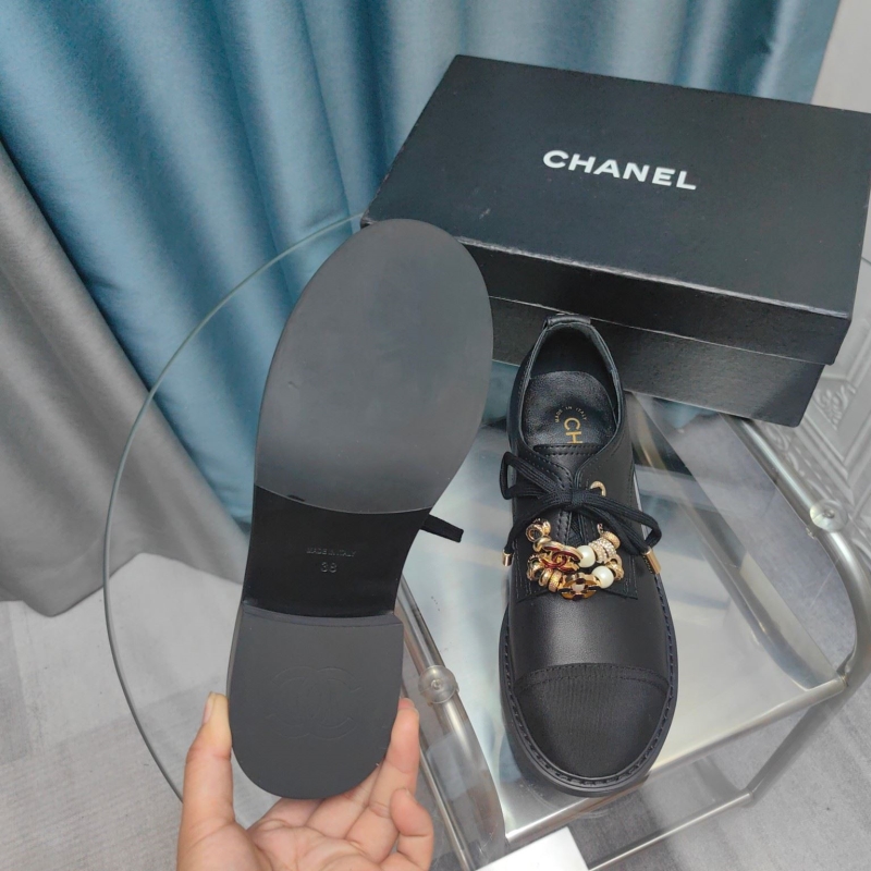 Chanel Casual Shoes